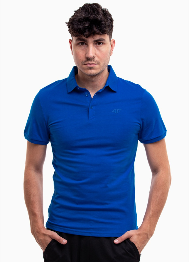 4F Tricou Polo Bărbătesc H4L22 TSM355 33S 4F Tricou Polo Bărbătesc H4L22 TSM355 33S