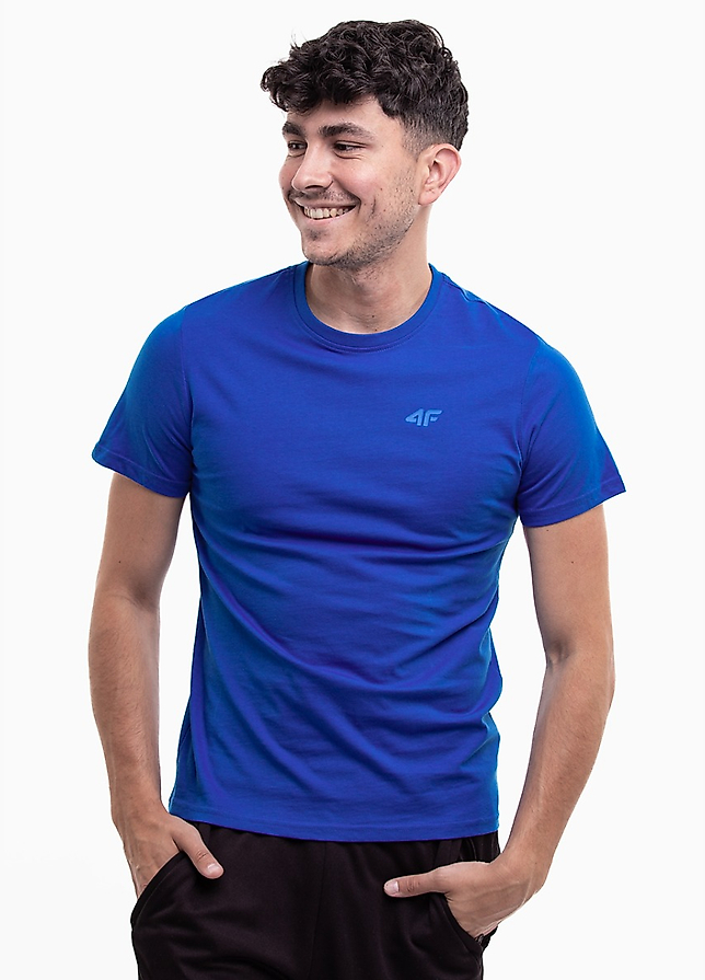 4F Tricou bărbătesc H4Z22 TSM352 33S 4F Tricou bărbătesc H4Z22 TSM352 33S