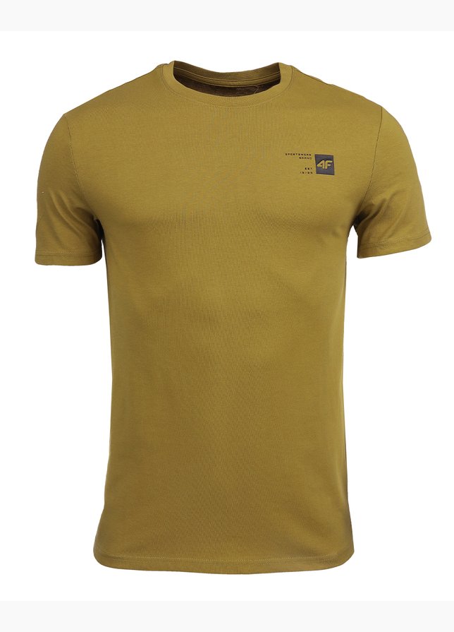 4F Tricou bărbătesc H4Z22 TSM013 44S 4F Tricou bărbătesc H4Z22 TSM013 44S