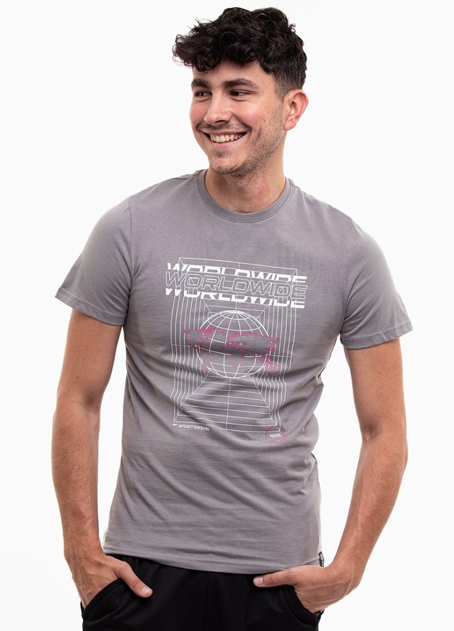 4F tricou bărbătesc H4Z22 TSM029 24S 4F tricou bărbătesc H4Z22 TSM029 24S