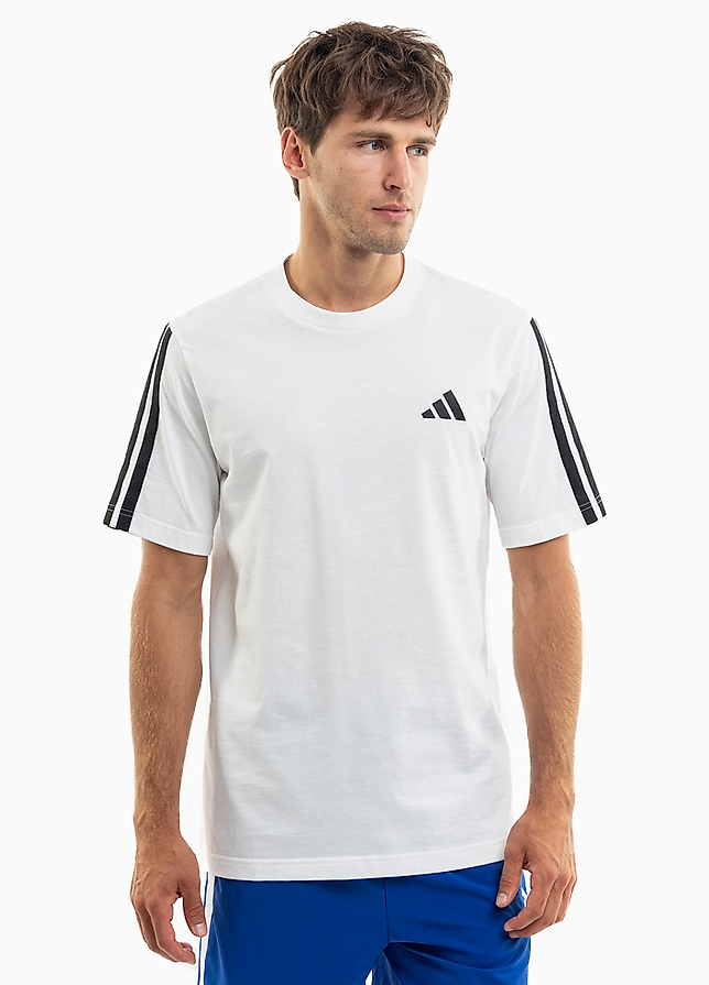 adidas Tricou pentru bărbați 3-Stripes JV6784 adidas Tricou pentru bărbați 3-Stripes JV6784
