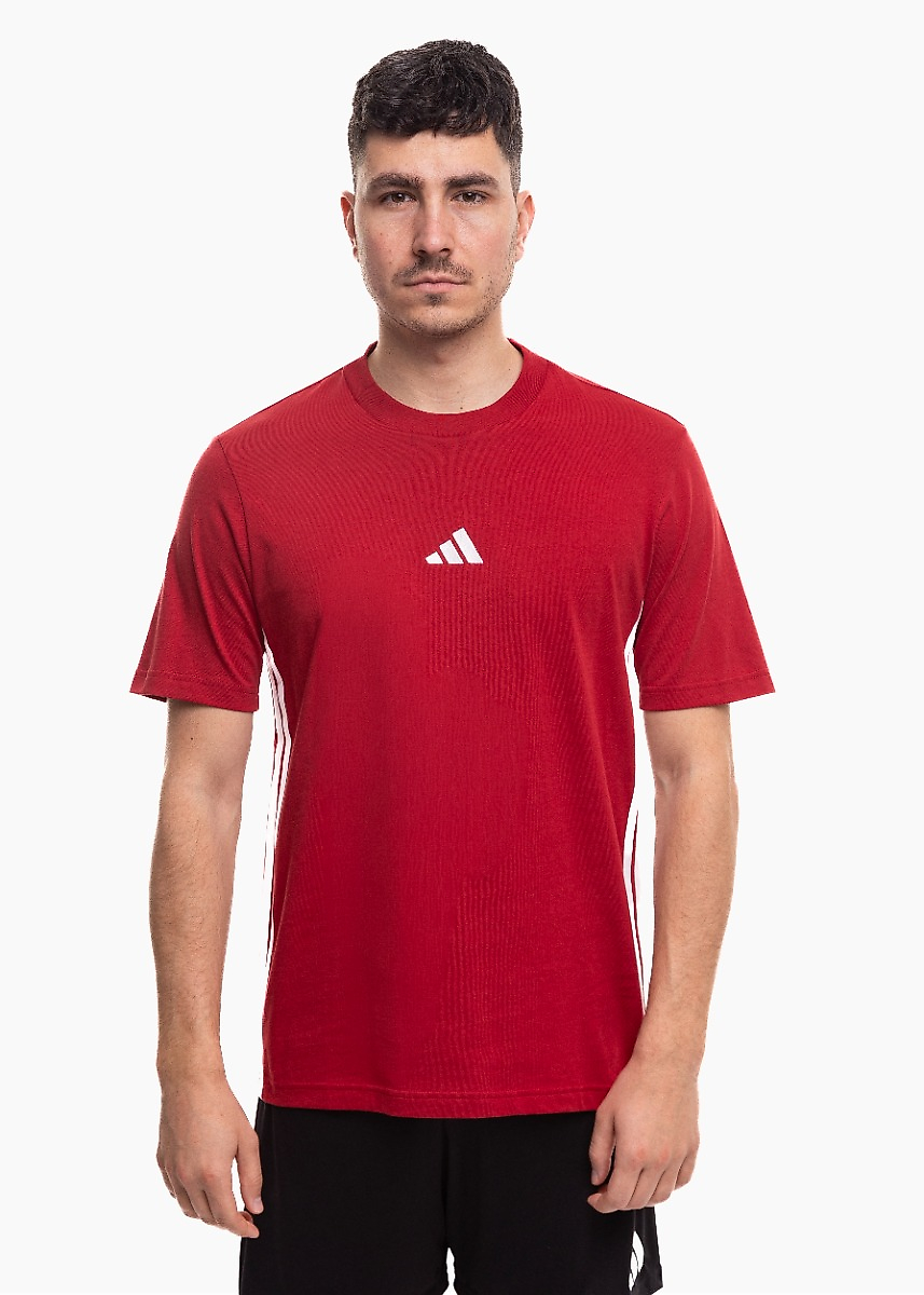 Tricou bărbați adidas Essentials 3-Stripes KD4865