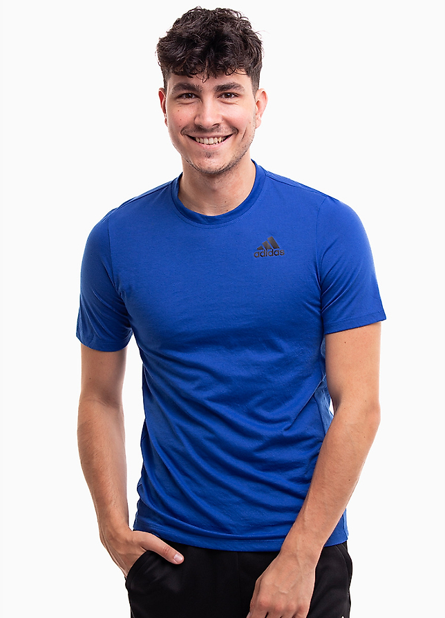 adidas Tricou pentru bărbați Aeroready Des GR0518 adidas Tricou pentru bărbați Aeroready Des GR0518
