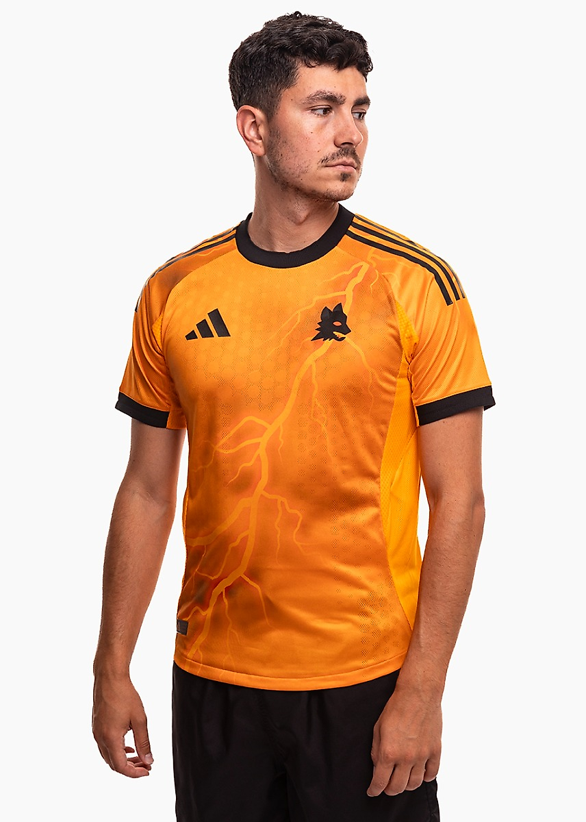 Tricou bărbați adidas AS Roma 25/26 JP4801