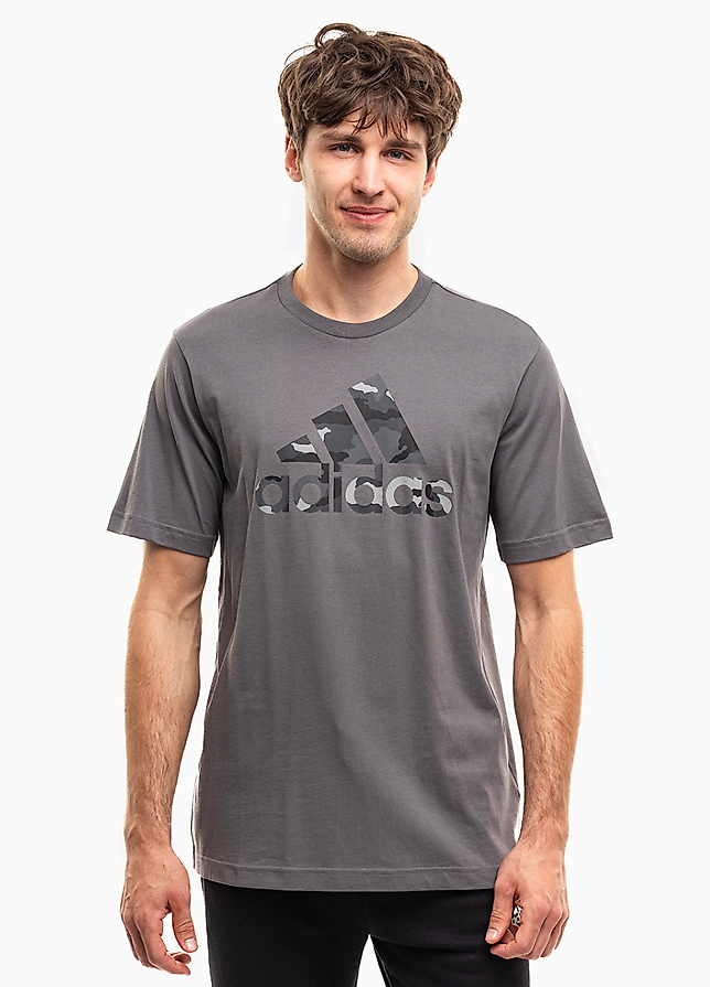 adidas Tricou pentru bărbați Camo Bos Graphic Tee IY0741 adidas Tricou pentru bărbați Camo Bos Graphic Tee IY0741