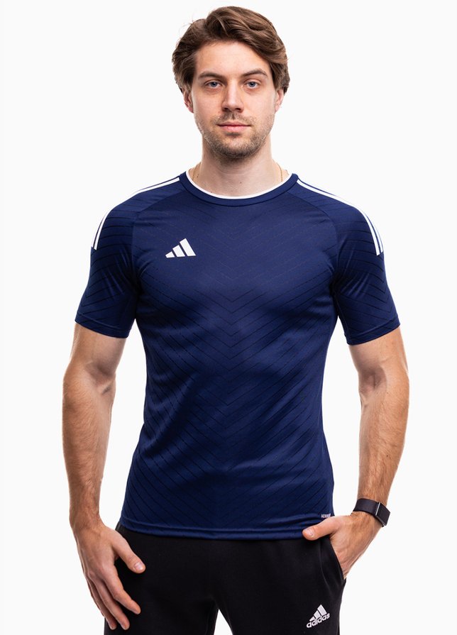 adidas Tricou pentru bărbați Campeon 23 Jersey HR2621 adidas Tricou pentru bărbați Campeon 23 Jersey HR2621