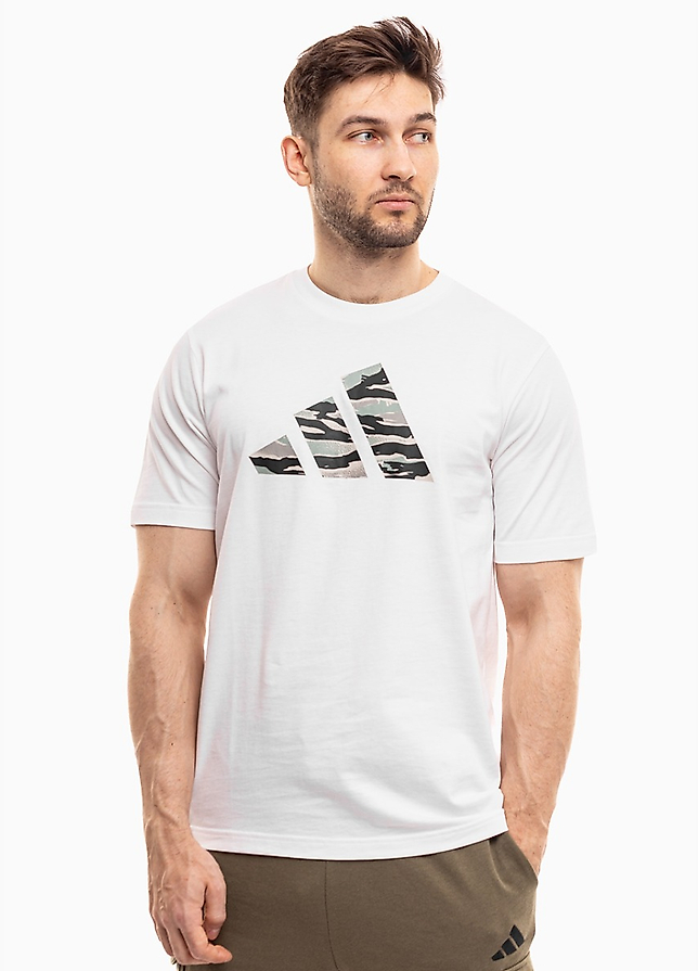 adidas Tricou pentru bărbați Codes Camo Graphic JI6770 adidas Tricou pentru bărbați Codes Camo Graphic JI6770