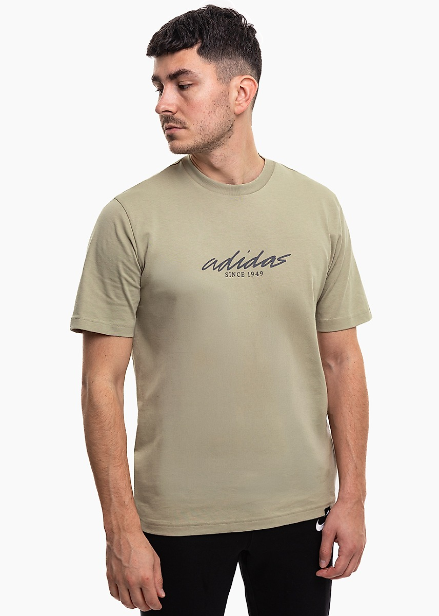 Tricou bărbați adidas Color Connect Graphic KE1315
