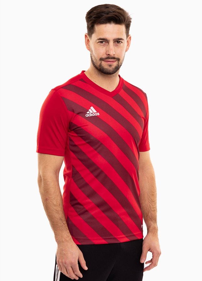 adidas Tricou pentru bărbați Entrada 22 Graphic Jersey HB0572 adidas Tricou pentru bărbați Entrada 22 Graphic Jersey HB0572