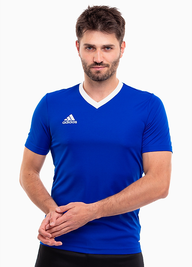 adidas Tricou pentru bărbați Entrada 22 Jersey HG6283 adidas Tricou pentru bărbați Entrada 22 Jersey HG6283