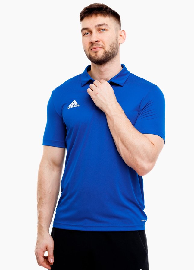 adidas tricou bărbătesc Entrada 22 Polo HG6285 adidas tricou bărbătesc Entrada 22 Polo HG6285