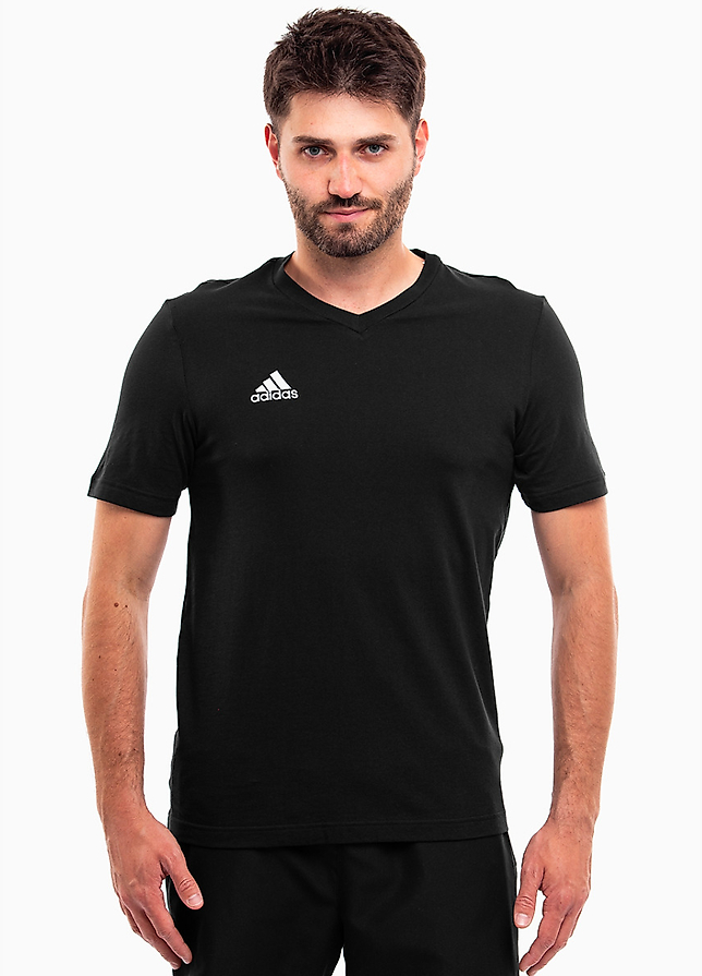 adidas Tricou Bărbătesc Entrada 22 Tee HC0448 adidas Tricou Bărbătesc Entrada 22 Tee HC0448
