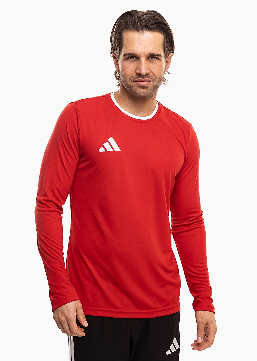adidas Tricou bărbați Entrada 26 Long Sleeve Jersey KF5847