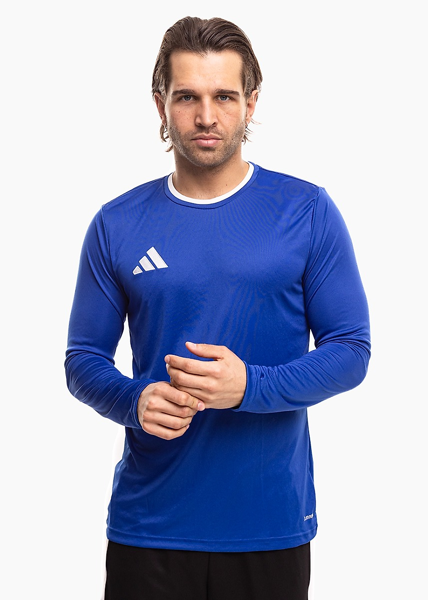 adidas Tricou bărbați Entrada 26 Long Sleeve Jersey KF5852