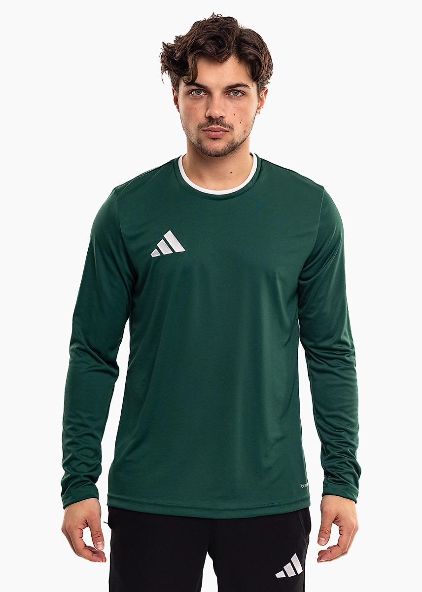 adidas Tricou cu mânecă lungă bărbați Entrada 26 Long Sleeve Jersey KF5846