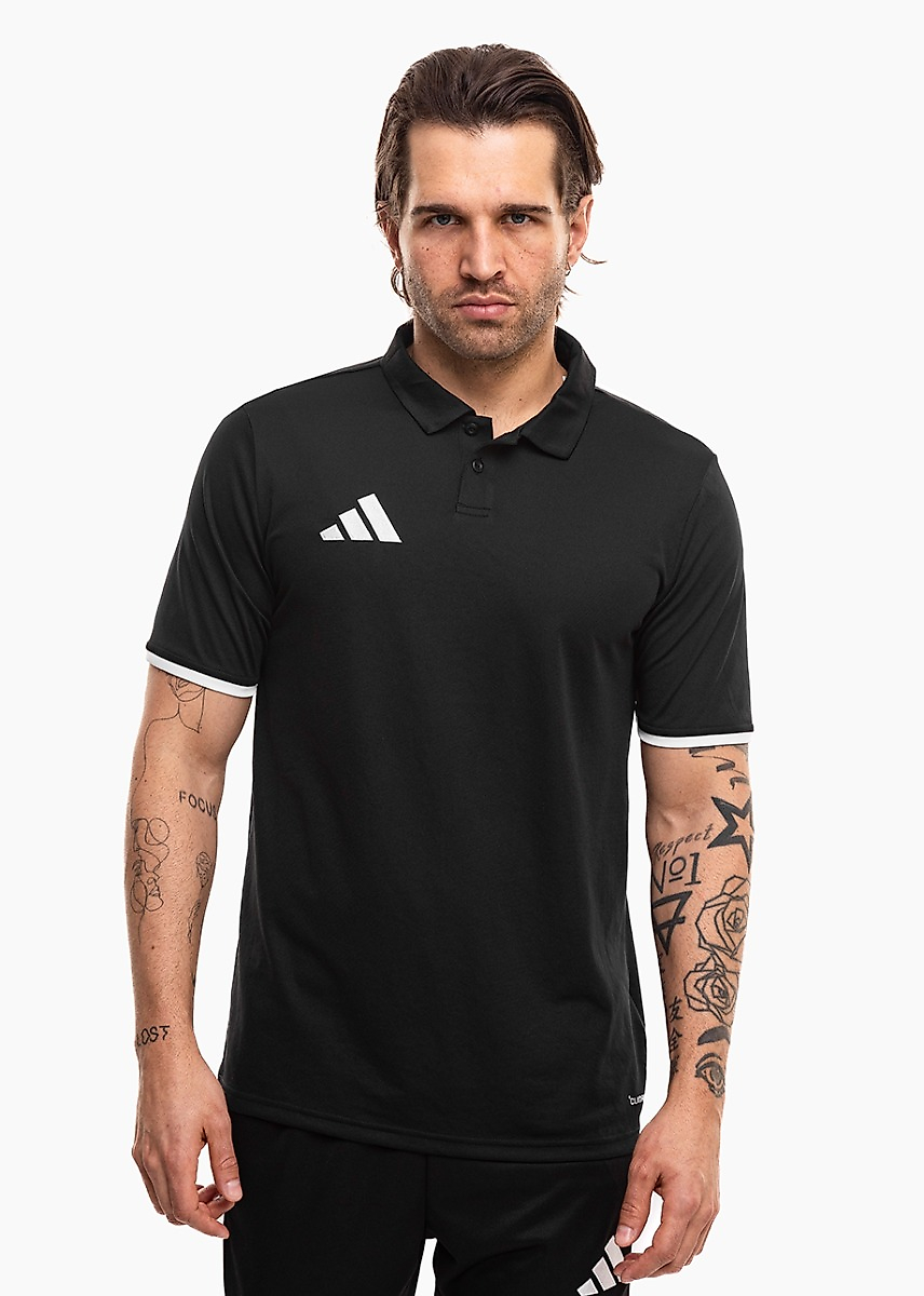 adidas Tricou bărbați Entrada 26 Polo JZ6660