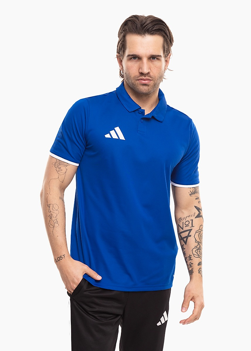 adidas Tricou bărbați Entrada 26 Polo JZ6665