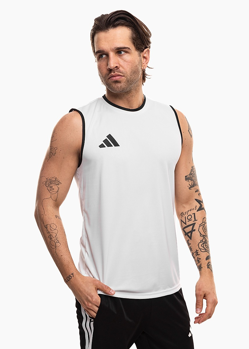 adidas Tricou bărbați Entrada 26 Sleeveless Jersey KB3928