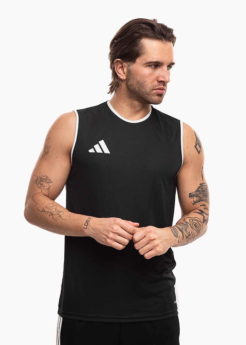 adidas Tricou bărbați Entrada 26 Sleeveless Jersey KB3929