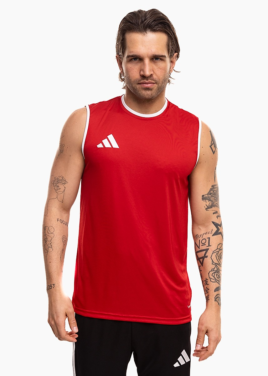 adidas Tricou bărbați Entrada 26 Sleeveless Jersey KB3932