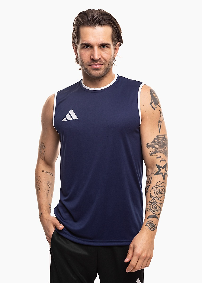 adidas Tricou bărbați Entrada 26 Sleeveless Jersey KB3930