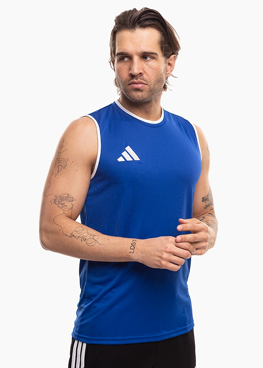 adidas Tricou bărbați Entrada 26 Sleeveless Jersey KB3931