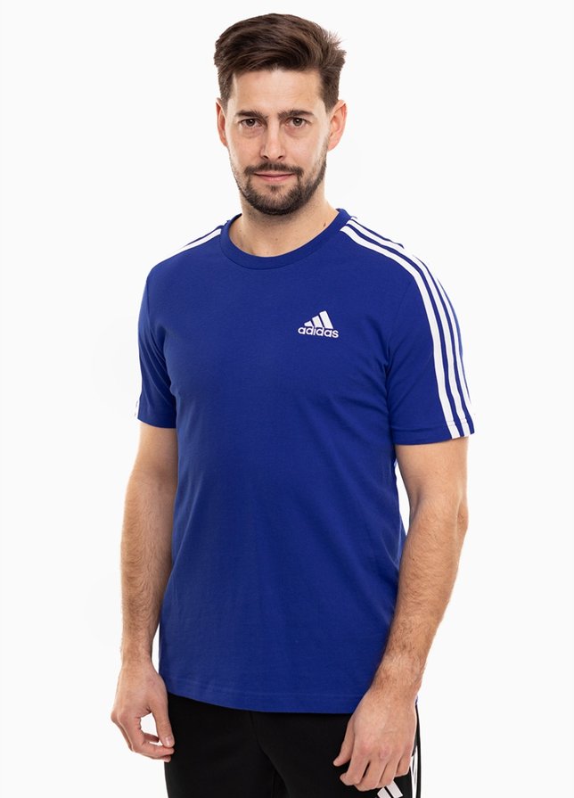 adidas Tricou Pentru Bărbați Essentials T-Shirt HE4410 adidas Tricou Pentru Bărbați Essentials T-Shirt HE4410