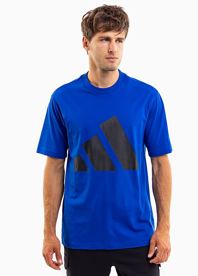 adidas Tricou pentru bărbați Essentials Big Logo Single Jersey Tee JE8942 adidas Tricou pentru bărbați Essentials Big Logo Single Jersey Tee JE8942