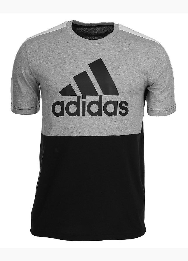 adidas Tricou Bărbătesc Essentials Colorblock Single Jersey Tee HE4334 adidas Tricou Bărbătesc Essentials Colorblock Single Jersey Tee HE4334