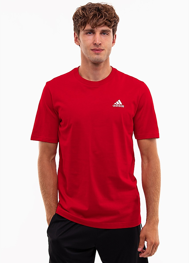 adidas Tricou pentru bărbați Essentials Jersey Embroidered Small Logo IC9290 adidas Tricou pentru bărbați Essentials Jersey Embroidered Small Logo IC9290