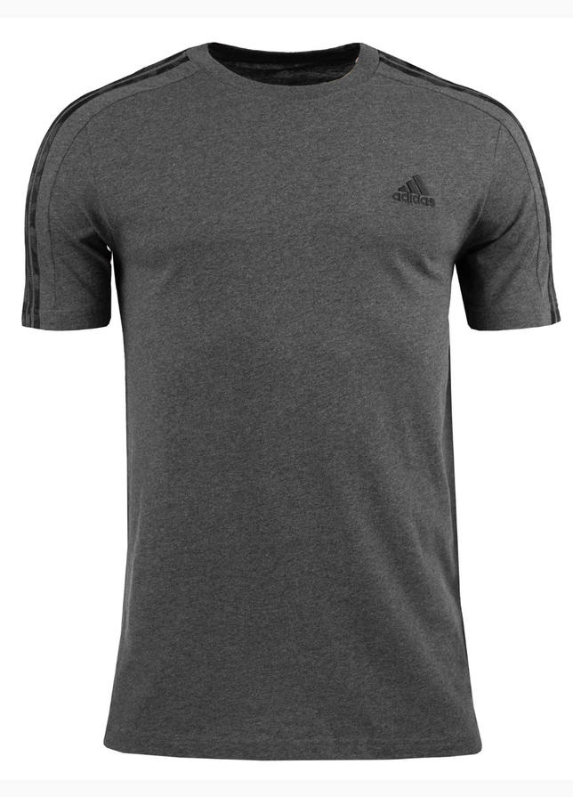 adidas Tricou pentru bărbați Essentials Single Jersey 3-Stripes Tee IC9344 adidas Tricou pentru bărbați Essentials Single Jersey 3-Stripes Tee IC9344