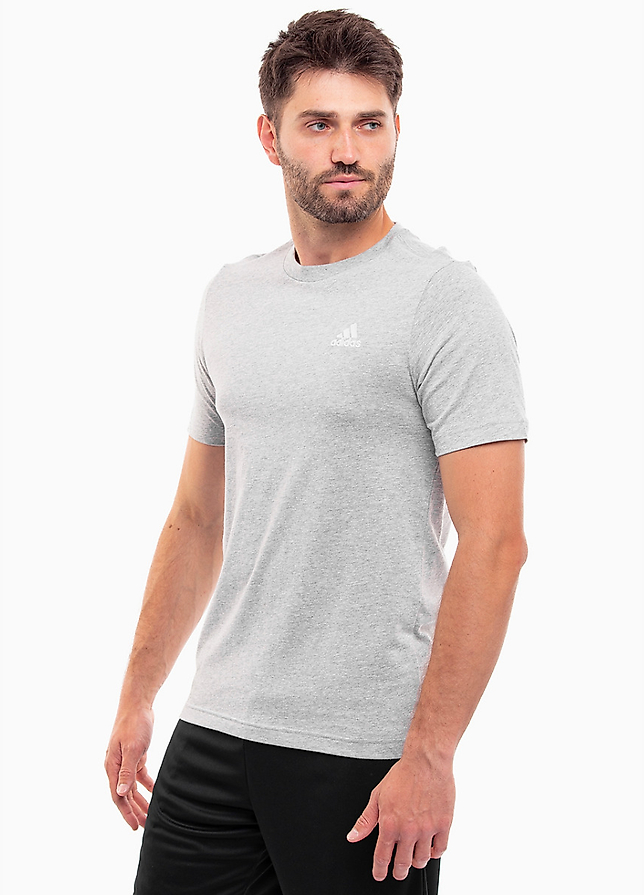 adidas Tricou pentru bărbați Essentials Jersey Embroidered Small Logo IC9288 adidas Tricou pentru bărbați Essentials Jersey Embroidered Small Logo IC9288