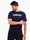 Imaginea variantei de produs adidas Koszulka męska Essentials Single Jersey Linear Embroidered Logo Tee IC9275