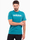 Imaginea variantei de produs adidas Koszulka męska Essentials Single Jersey Linear Embroidered Logo Tee IJ8655