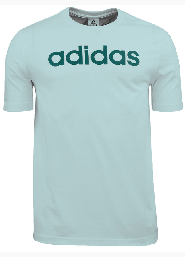 adidas Tricou pentru bărbați Essentials Single Jersey Linear Embroidered Logo Tee IJ8651 adidas Tricou pentru bărbați Essentials Single Jersey Linear Embroidered Logo Tee IJ8651
