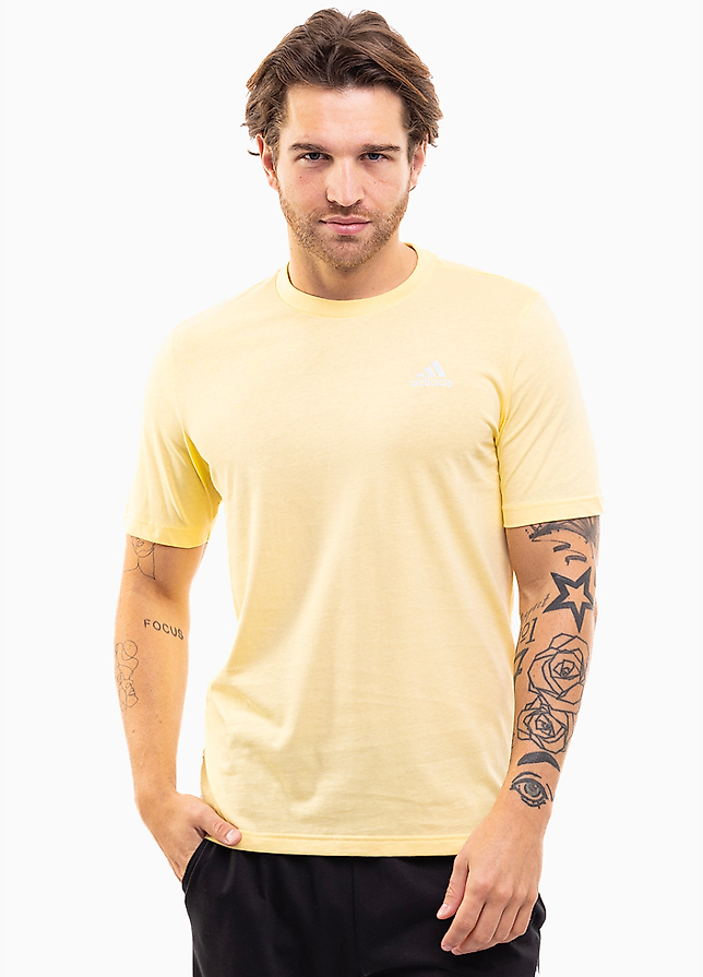 adidas Tricou pentru bărbați Essentials Jersey Embroidered Small Logo IX0121 adidas Tricou pentru bărbați Essentials Jersey Embroidered Small Logo IX0121