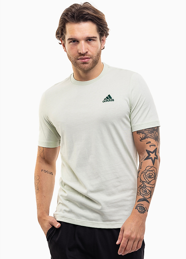 adidas Tricou pentru bărbați Essentials Jersey Embroidered Small Logo IX0119 adidas Tricou pentru bărbați Essentials Jersey Embroidered Small Logo IX0119