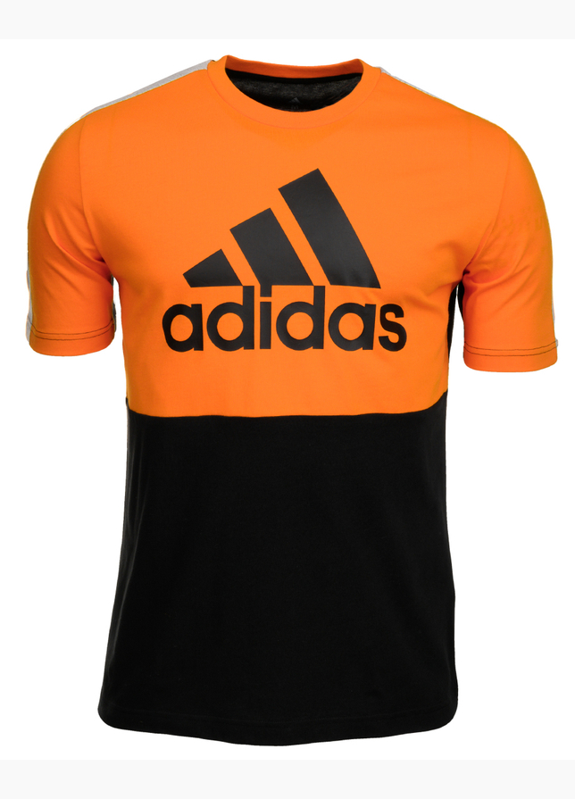 adidas Tricou Bărbătesc Essentials Colorblock Single Jersey Tee HE4328 adidas Tricou Bărbătesc Essentials Colorblock Single Jersey Tee HE4328