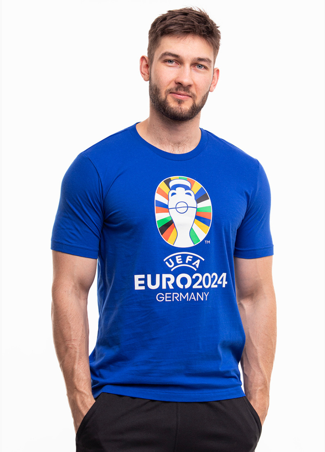 adidas Tricou pentru bărbați Euro24 IT9293 adidas Tricou pentru bărbați Euro24 IT9293