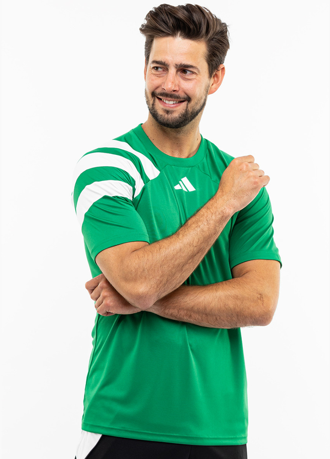 adidas Tricou pentru bărbați Fortore 23 Jersey IT5655 adidas Tricou pentru bărbați Fortore 23 Jersey IT5655