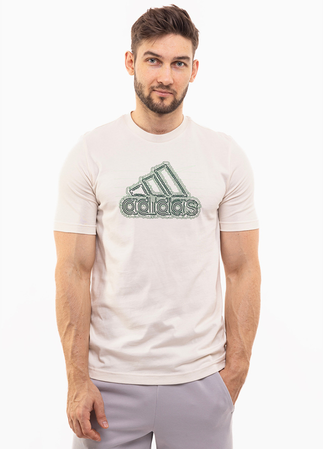 adidas Tricou pentru bărbați Growth Badge Graphic IS2873 adidas Tricou pentru bărbați Growth Badge Graphic IS2873