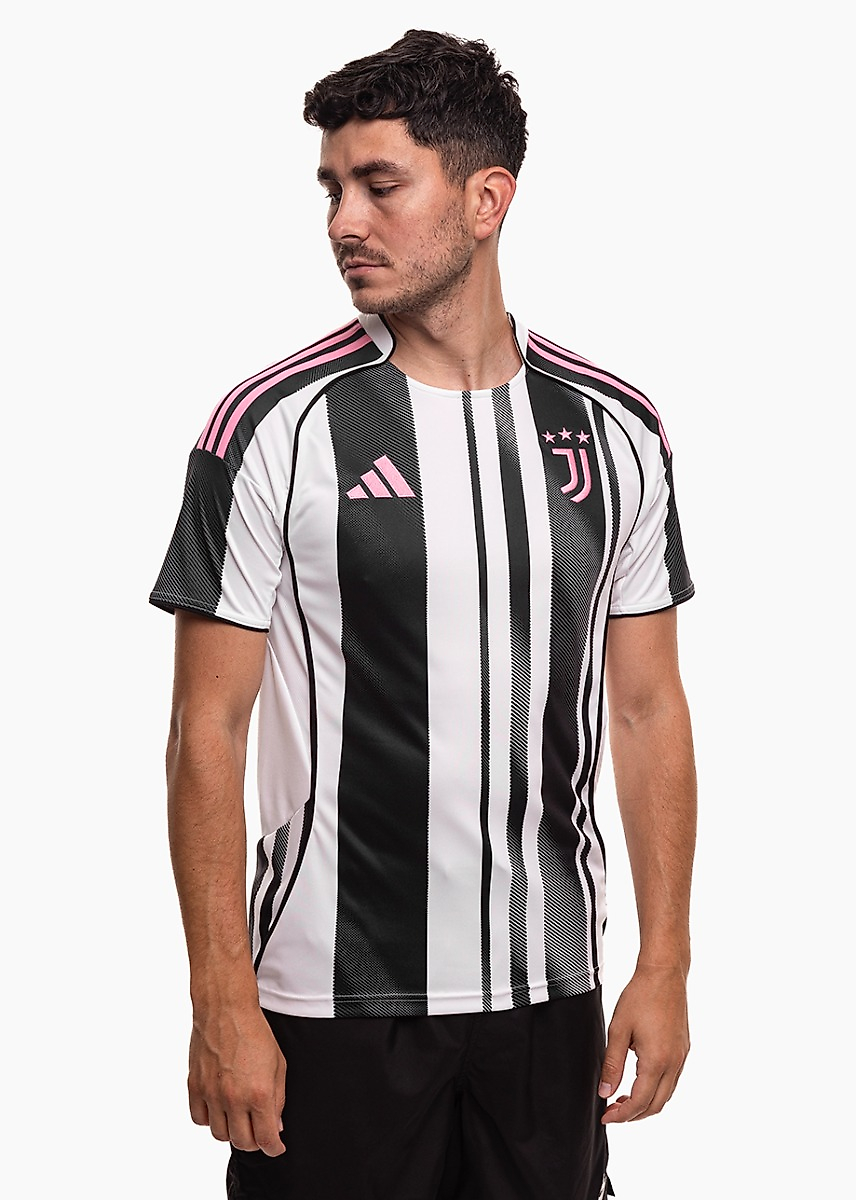 Tricou bărbați adidas Juventus Home 25/26 JJ4320