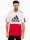 Imaginea variantei de produs adidas Koszulka męska Essentials Colorblock Single Jersey Tee HE4330
