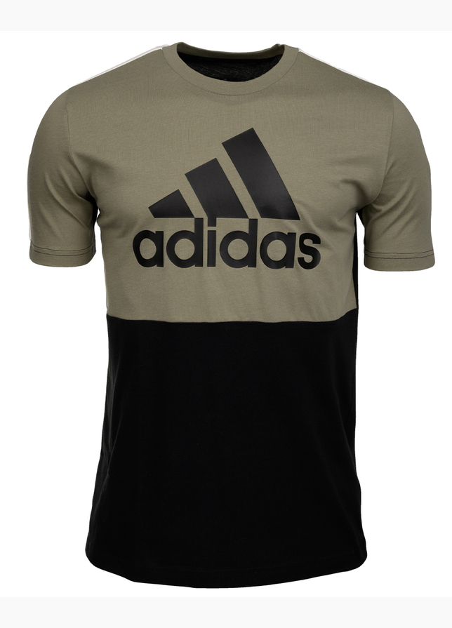 adidas Tricou Bărbătesc Essentials Colorblock Single Jersey Tee HE4335 adidas Tricou Bărbătesc Essentials Colorblock Single Jersey Tee HE4335