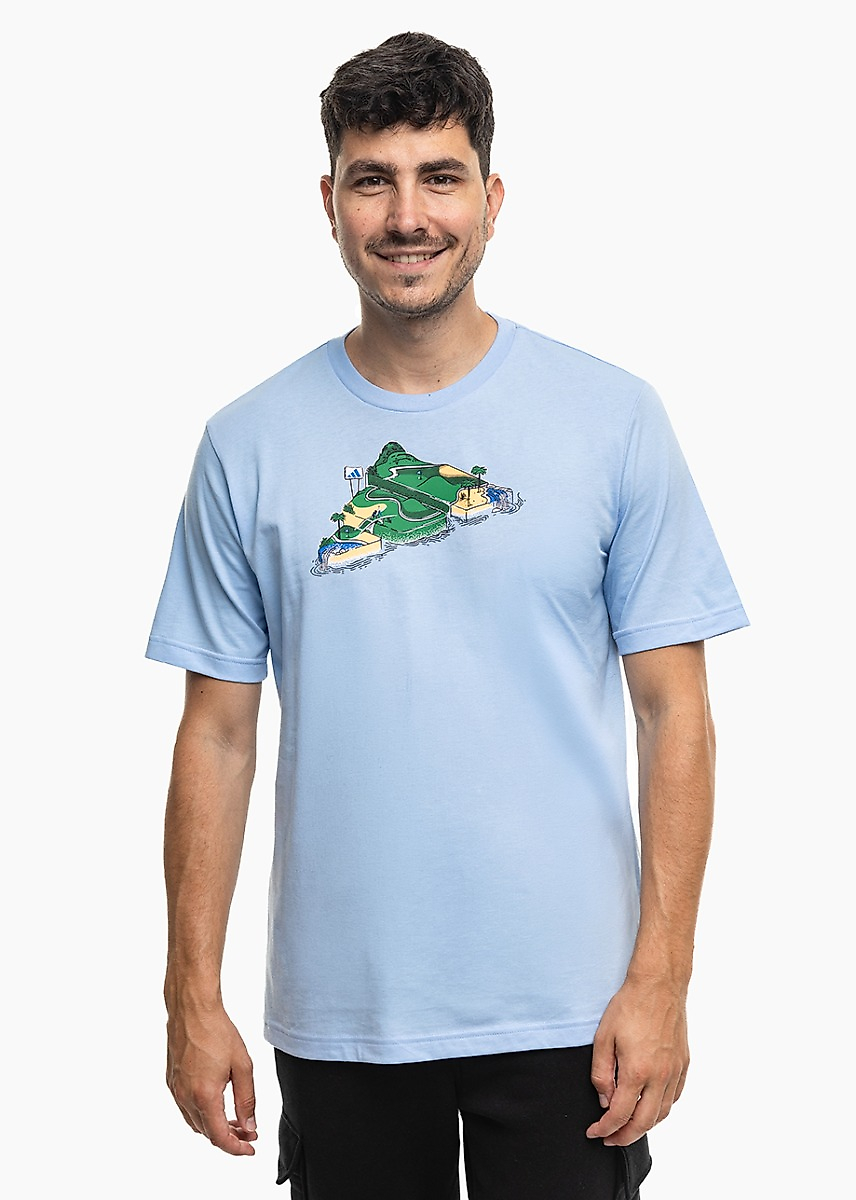 Tricou bărbați adidas Novelty Mini JZ5038