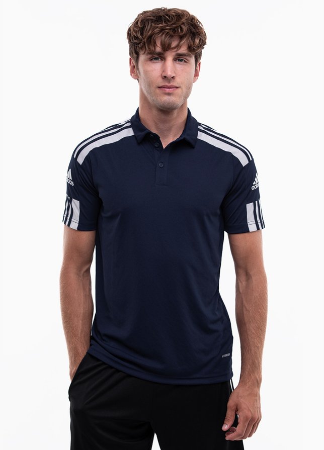 adidas tricou pentru bărbați Squadra 21 Polo HC6277 adidas tricou pentru bărbați Squadra 21 Polo HC6277