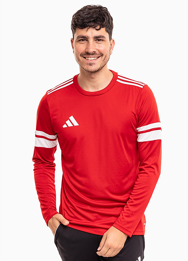 adidas Tricou pentru bărbați Squadra 25 Long Sleeve Jersey LM JE5297 adidas Tricou pentru bărbați Squadra 25 Long Sleeve Jersey LM JE5297