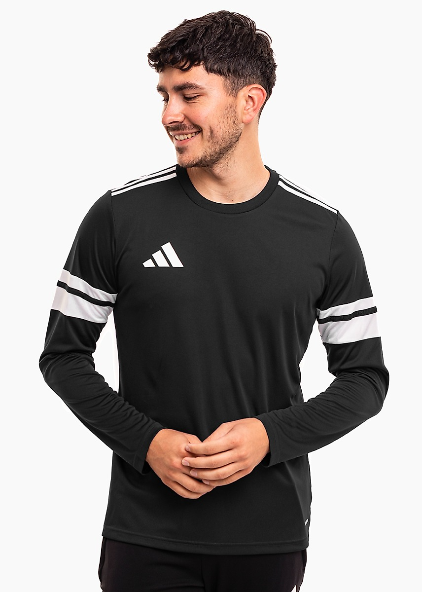 adidas Tricou pentru bărbați Squadra 25 Long Sleeve Jersey LM JF6073