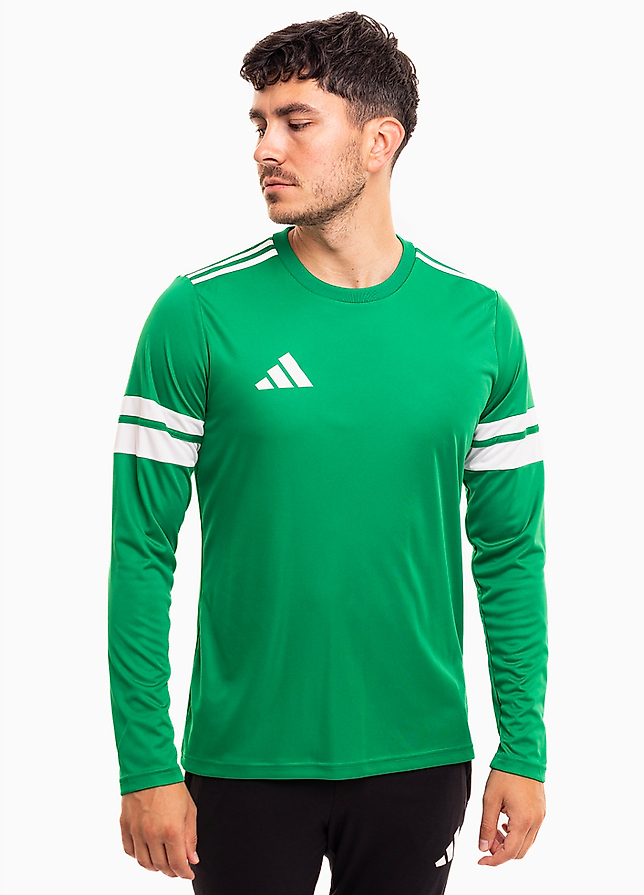 adidas Tricou pentru bărbați Squadra 25 Long Sleeve Jersey LM JN7490 adidas Tricou pentru bărbați Squadra 25 Long Sleeve Jersey LM JN7490