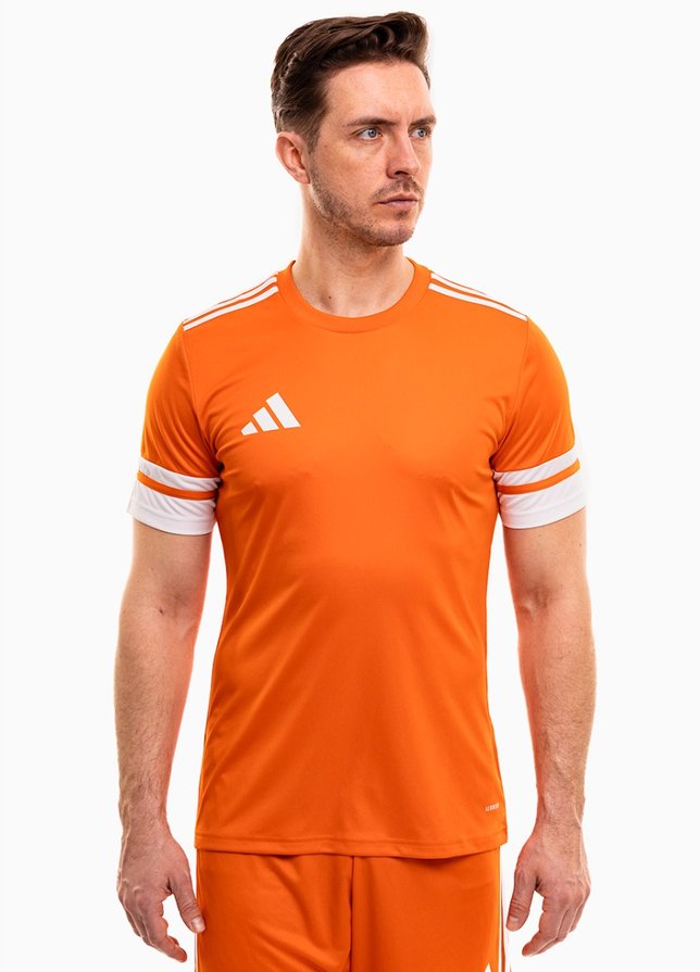 adidas Tricou pentru bărbați Squadra 25 JC8674 adidas Tricou pentru bărbați Squadra 25 JC8674